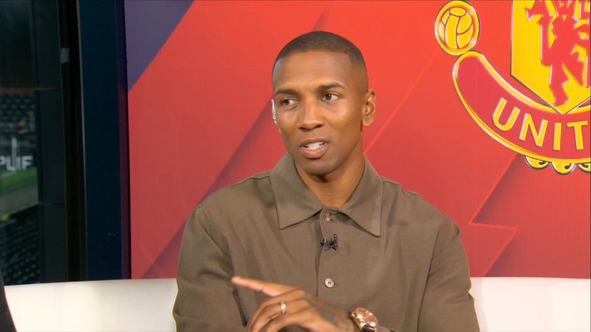 "It's massive... there's a lot of questions they are going to have to answer" Ashley Young on why it's so important for Manchester United to get the win at Fulham today before international break 💬