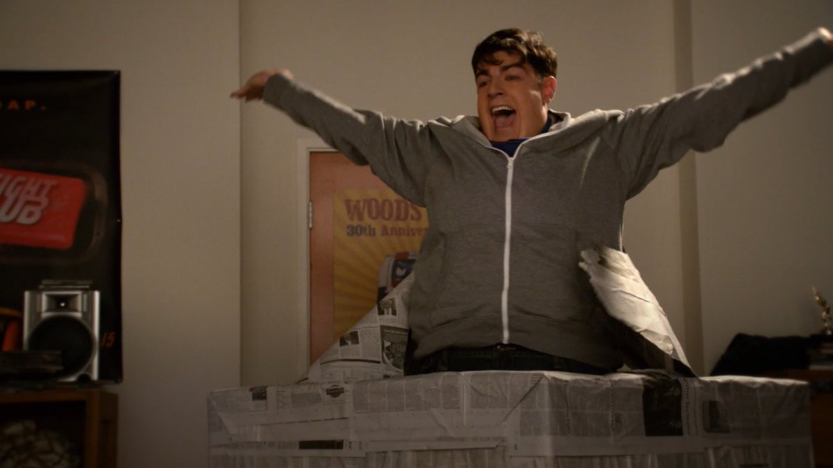 NEW GIRL premiered 15 years ago today.