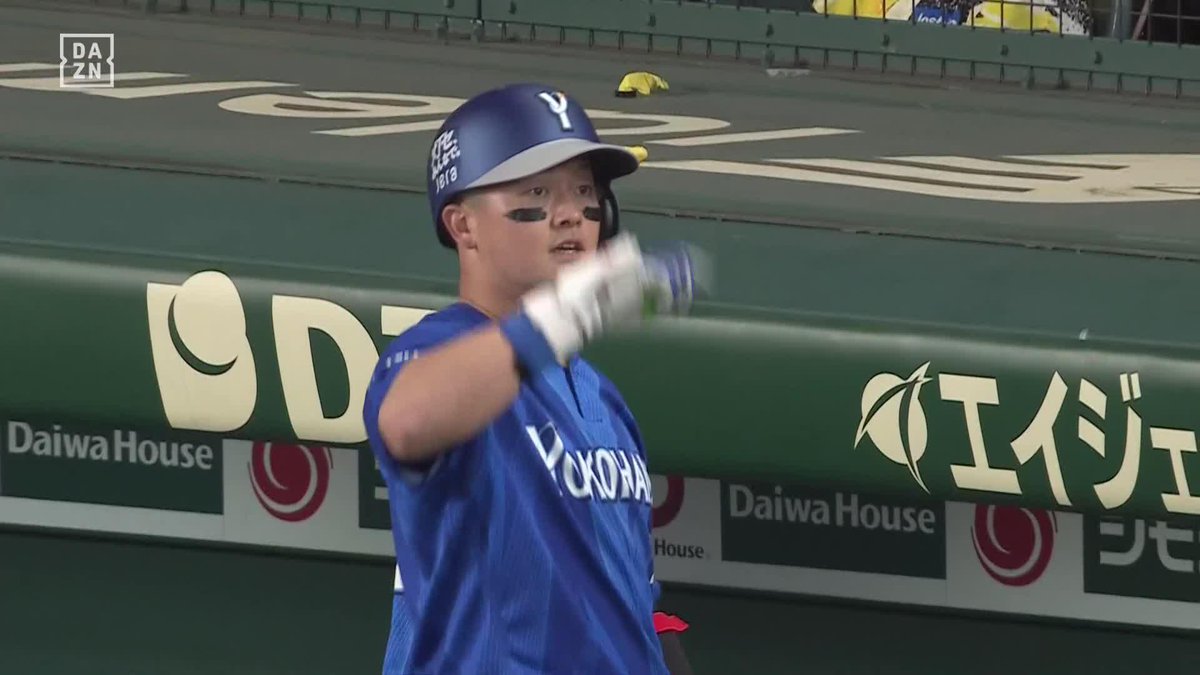 初の大台は目前 キャリアハイに並んだ 牧秀悟 第29号ホームラン ⚾️阪神×DeNA #阪神タイガース #だったらDAZN