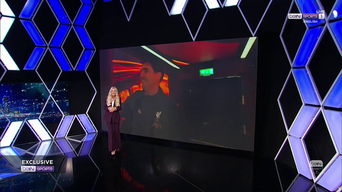 🔜 Bournemouth vs Liverpool Andoni Iraola returns to the South Coast as he looks to guide Liverpool past his former side! Join Kaylyn Kyle, Jason Mcateer and Didier Domi for all the Premier League build-up 📺⚽️