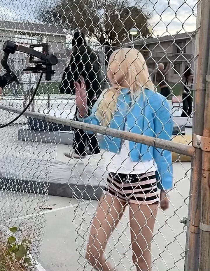 new trick behind the scenes