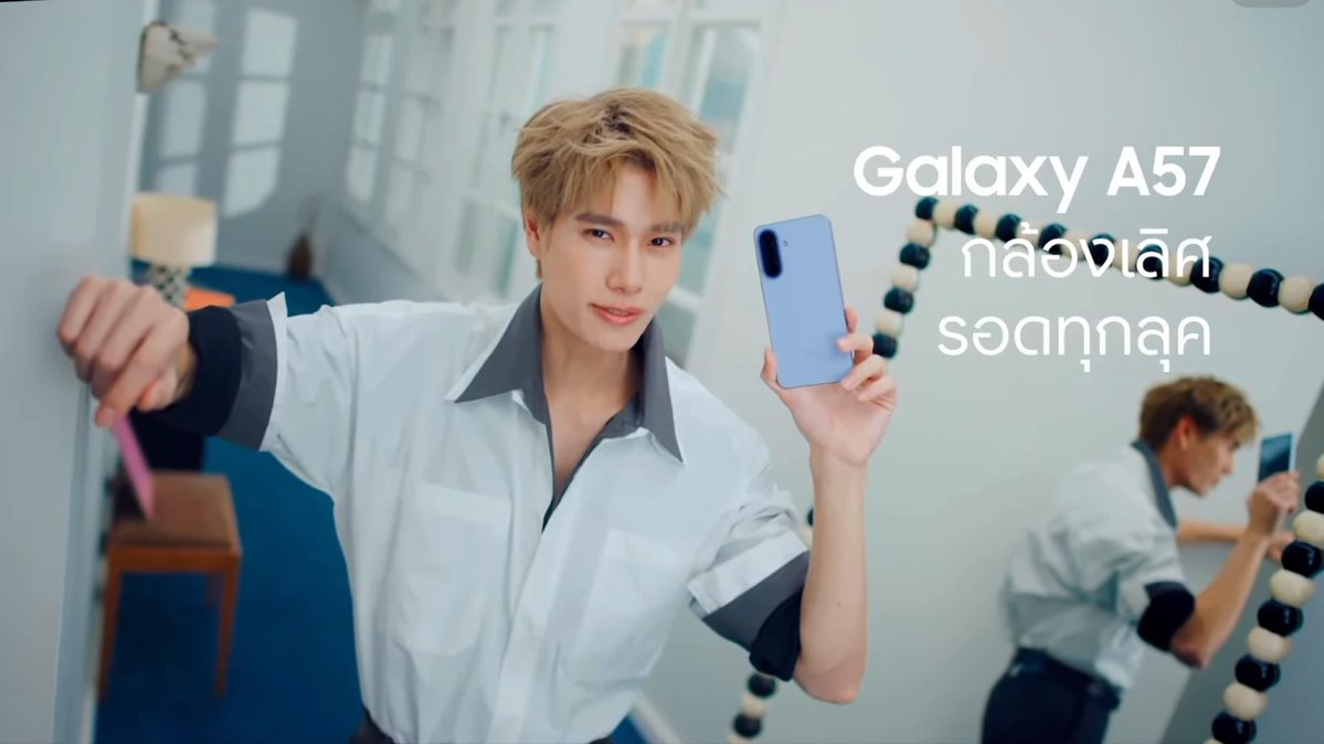 .✦ ݁˖ #GalaxyxPhuwin 👓 แว่นมานี่มา 🐶 หมาเด็กแบบ gen z 🫠 ตี๋อย่าทิ้งพี่ ลุคไหนก็รอด กล้องเลิศ รอดทุกลุค GALAXY A57 PHUWIN VDO4K ❥phuwintang🍯 #phuwintang #GalaxyA57 Samsung Thailand