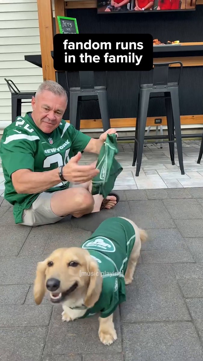 Drop some pics of your four-legged fans in the comments 👇 (📸: lifebeyondthelisting)
