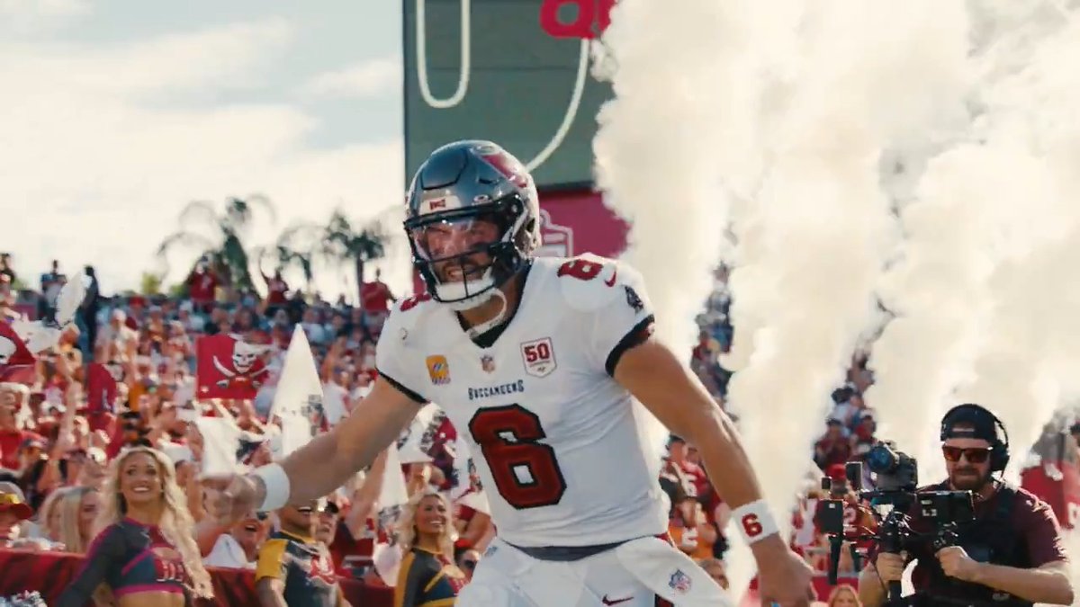 Time to Raise the Flags 🏴‍☠️ Ready to Fire the Cannons 💥 🔜 #CLEvsTB 1 p.m. ET on CBS