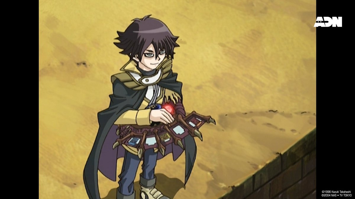 Jaden face à Yubel qui invoque les 3 Bêtes Sacrées dans Yu-Gi-Oh! GX ! 😮