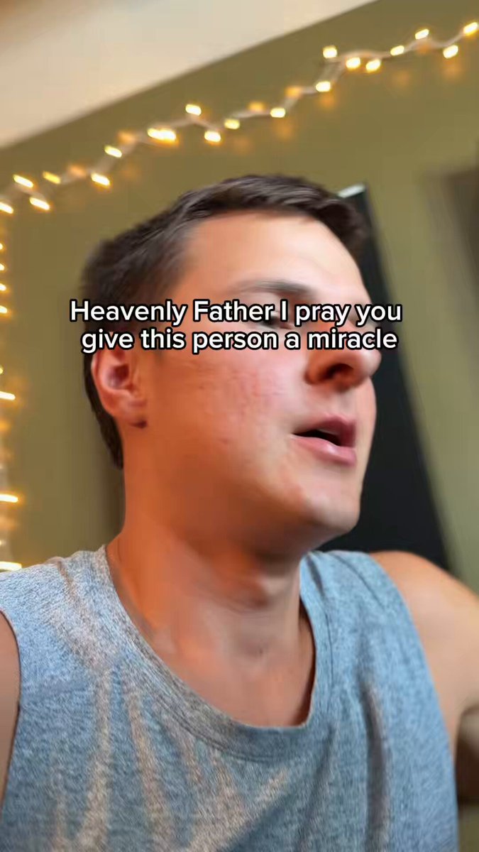 IF YOU WANT A MIRACLE, WATCH THIS🕊️🙌