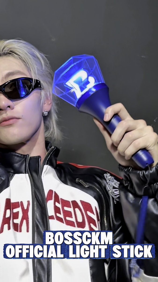 📦BOSSCKM UNBOXING 📦 ✨OFFICIAL LIGHT STICK ✨ 📢 AVAILABLE ON 23 AUG 26 AT 12:00 P.M. 💡Pre-order Period: 23 August 2026 – 1 November 2026 📦 Shipping Schedule: Orders will begin shipping from late November 2026 onwards. 💰 Price: 1,890 THB #BossCKMLightstick #FREEZEDROP #BOSSCKM #Bosschaikamon
