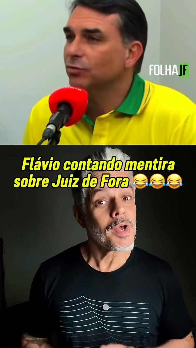 A burrice é de graça, mas não precisa esbanjar, Rachadinha.