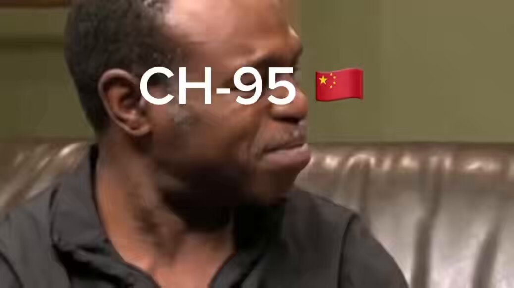 مجددًا، طائرة بيرقدار اكينجي لدى الجيش السوداني تسقط طائرة CH-95 الصينية التي سلمتها الإمارات للدعم السريع، بصاروخ جو-جو. على الأقل 10 طائرات أسقطت في شهرين
