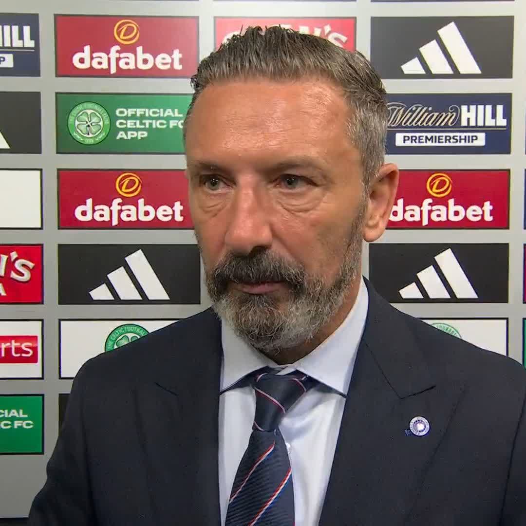 ๐ฃ๏ธ Overcoming a โwounded Celtic teamโ ๐ โA lot of growthโ in the squad ๐ต โWe need to go on strong runs this seasonโ Derek McInnes reflects on Rangersโ 1-0 win at Celtic Park โคต๏ธ