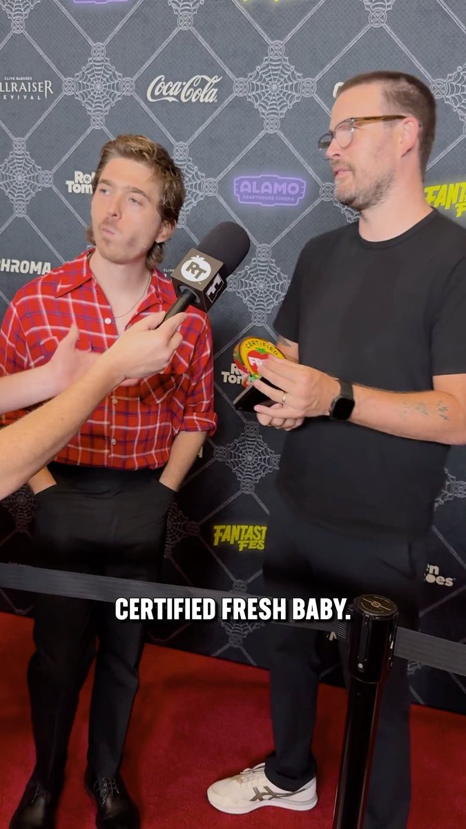 #ResidentEvil director Zach Cregger shares he pulled inspiration from '1917' and 'Evil Dead II' for the new horror film. #FantasticFest