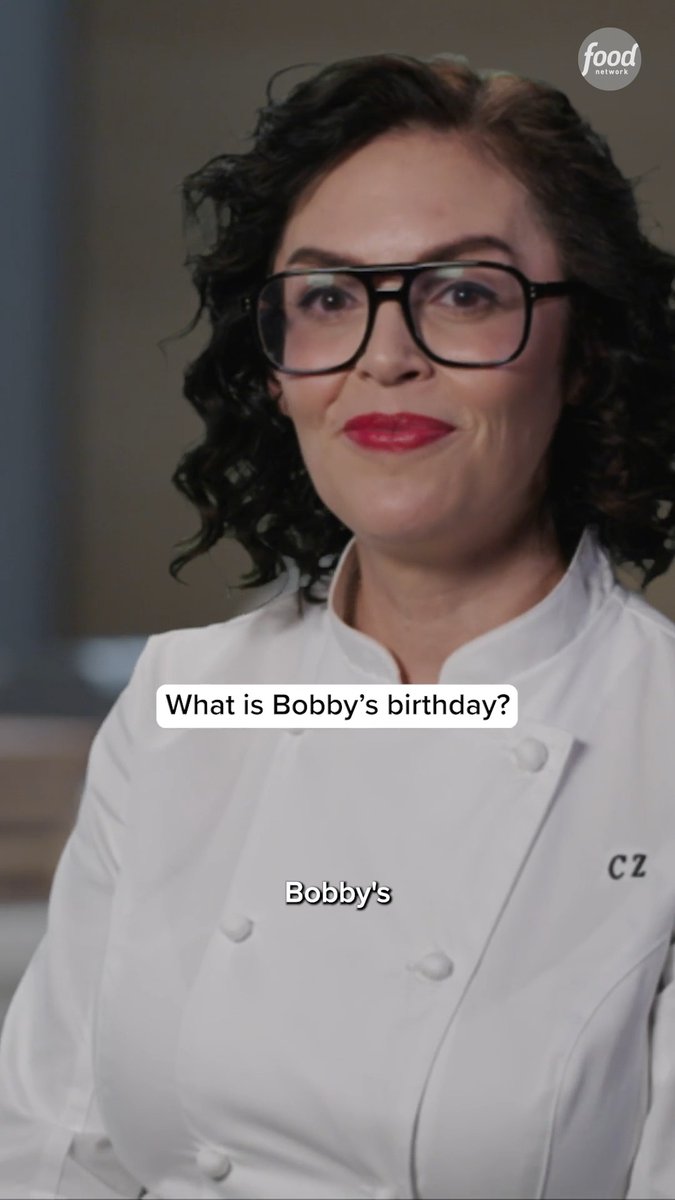 Who knows Bobby Flay best? 🤔 See @ChefAntonia, Michael Jenkins and Claudette Zepeda on Bobby's NEW show, #TheLine, Tuesday at 9|8c.