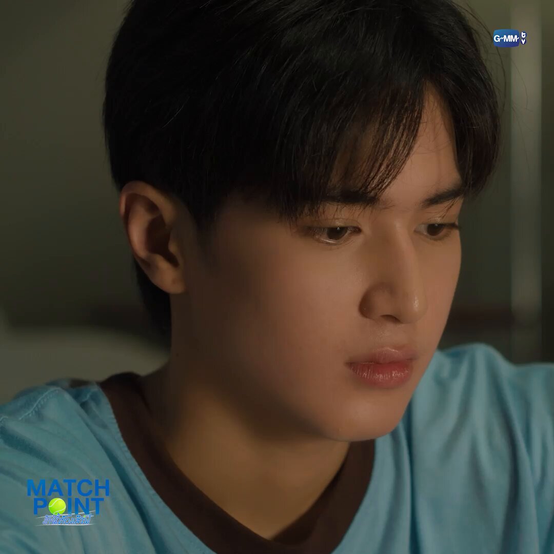 ‘มึงน่ารักจัง’ 🥰 #MatchPointSeriesEP9 www.teshow ping_krittanun