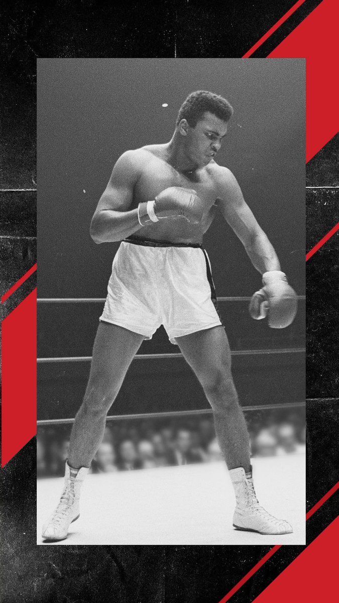 💥⚡️ On this day in 1972 ⚡️💥 In their long-awaited rematch, Muhammad Ali faced Floyd Patterson at Madison Square Garden for the National American Boxing Federation title. Ali controlled the bout, and the fight was stopped by the referee in the 7th round after Patterson’s left eye swelled shut. #MuhammadAli #TheGreatest #AliLegacy #FloydPatterson #BoxingLegend #Champion #GOAT #MSG #NewYork