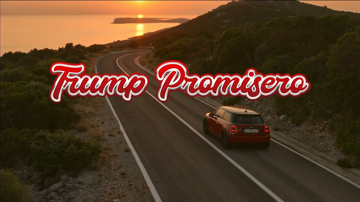 Gas prices are rising, but don't worry: The Trump Promisero runs exclusively on Trumpโs empty promises!