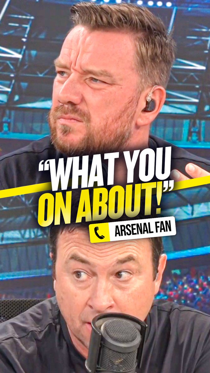 Arsenal fans would you sacrifice the Premier League to see Spurs go down?! 👀