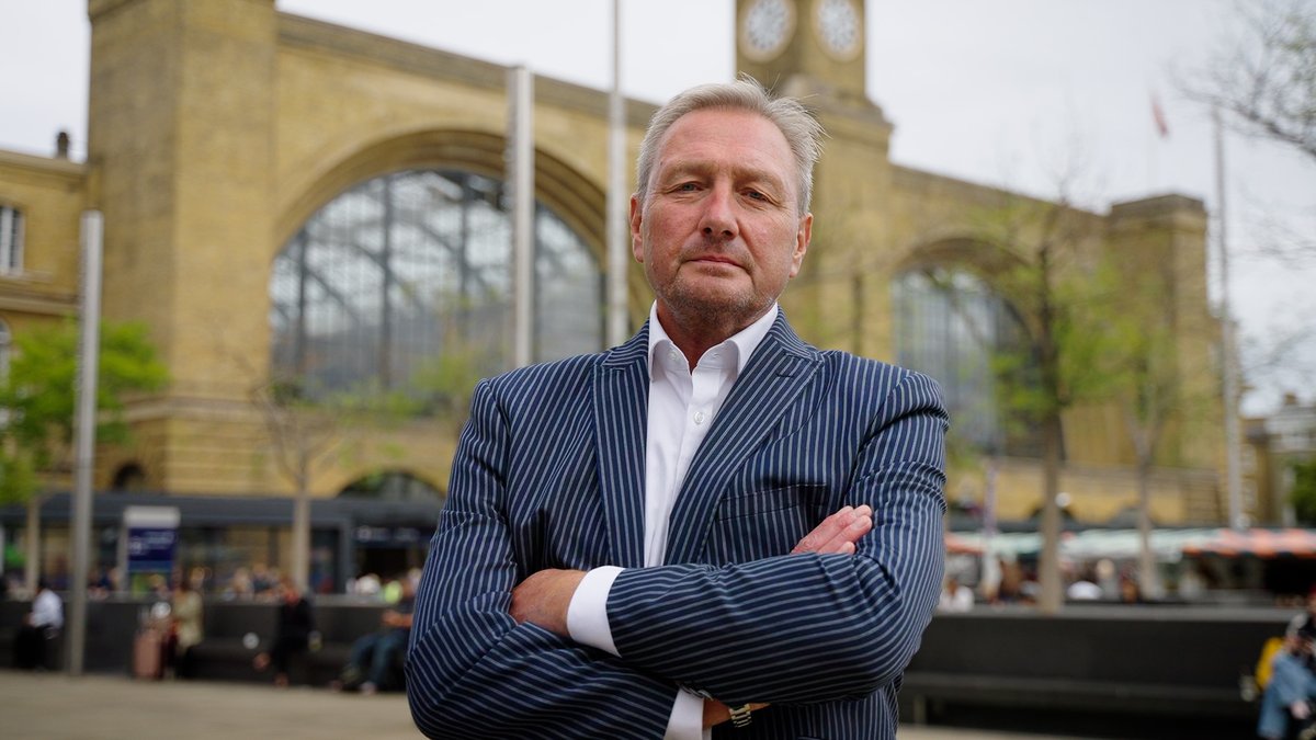 Meet Pete Newman, our candidate for Holborn & St Pancras. As a former senior detective at the Met, Pete has first-hand experience in tackling organised crime and keeping communities safe. He’ll put that expertise to work for Holborn & St Pancras.