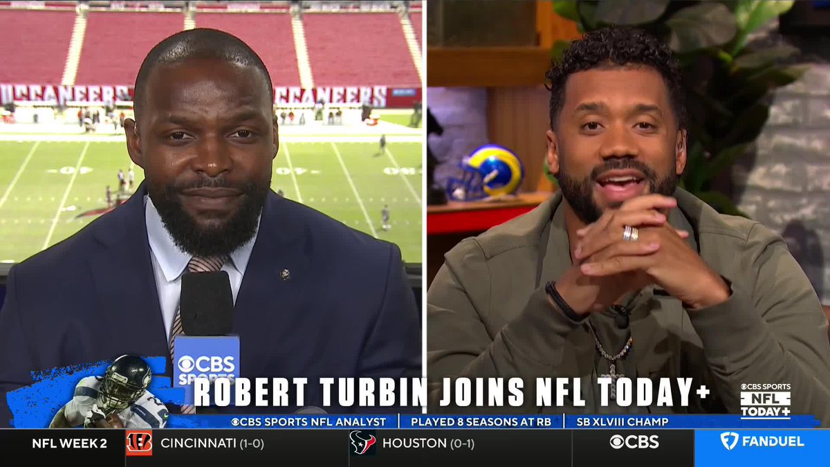 Is it time for Shedeur Sanders? Robert “Turbo” Turbin: "Not quite yet." #NFLTplus