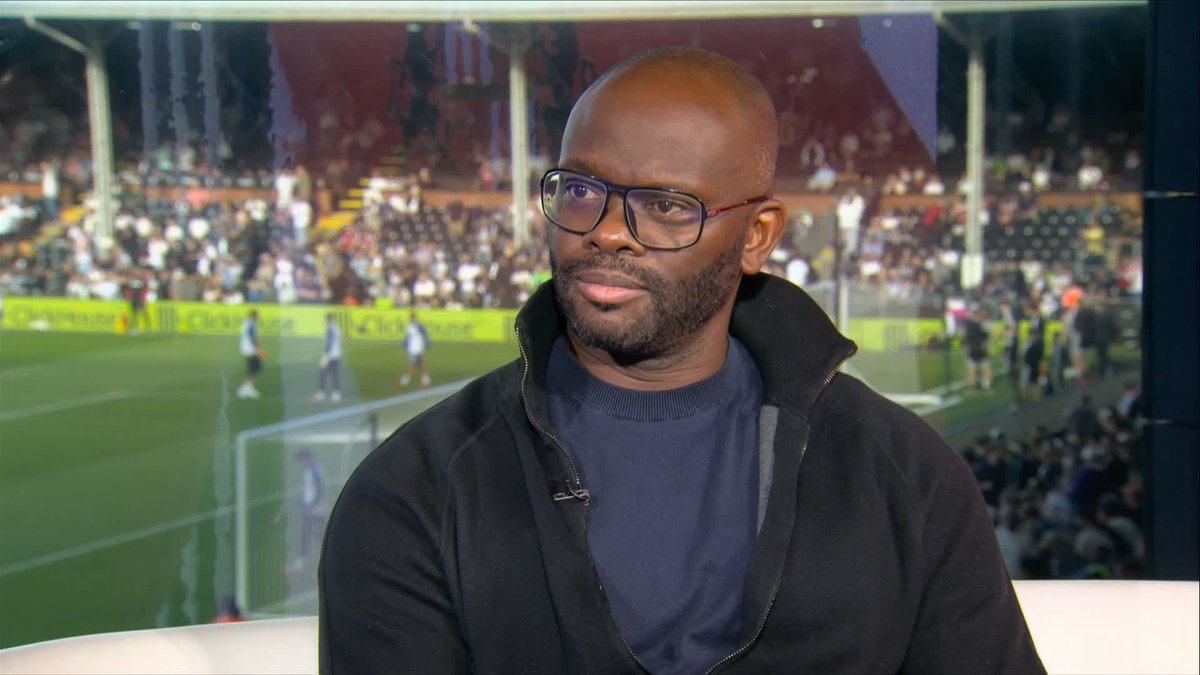"It's frightening." Louis Saha on why Manchester City are his favourites to win the league this year 🏆