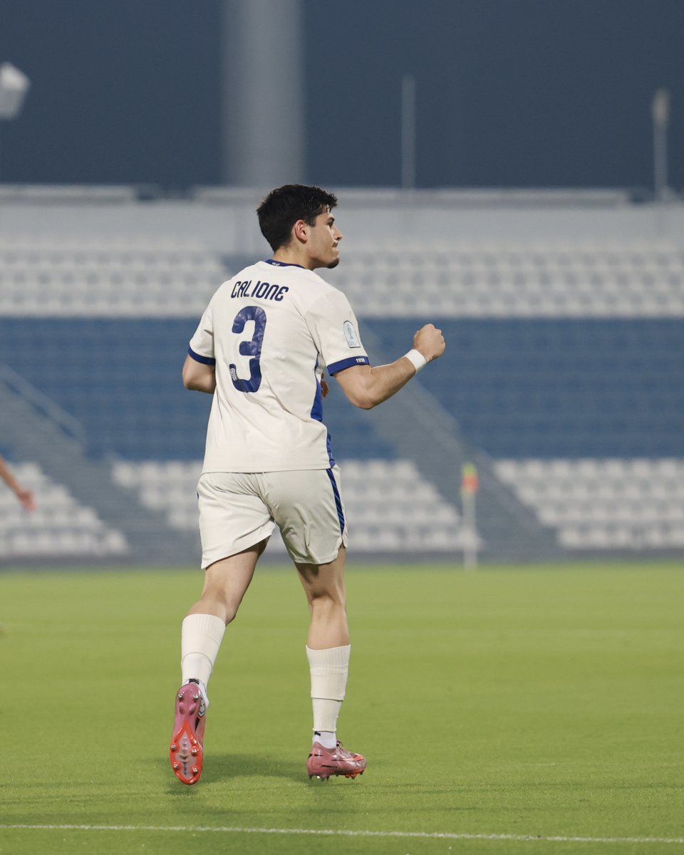 ضربة رأسية متقنة من باولو 👏 #الوكرة_السيلية | #كأس_QSL
