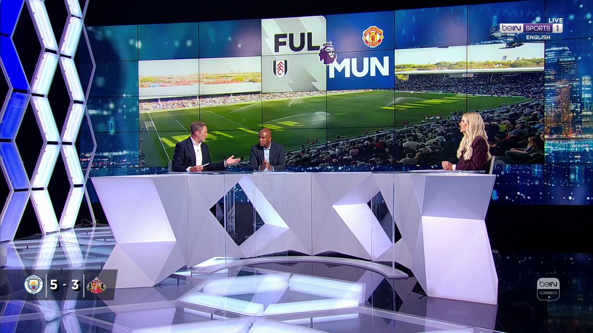 Is it fair to put the pressure on Michael Carrick? 🤔 Kaylyn Kyle, Jason Mcateer and Didier Domi discuss the direction Manchester United are moving in... #MUFC