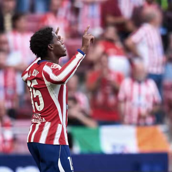 3 goles en 3 partidos.