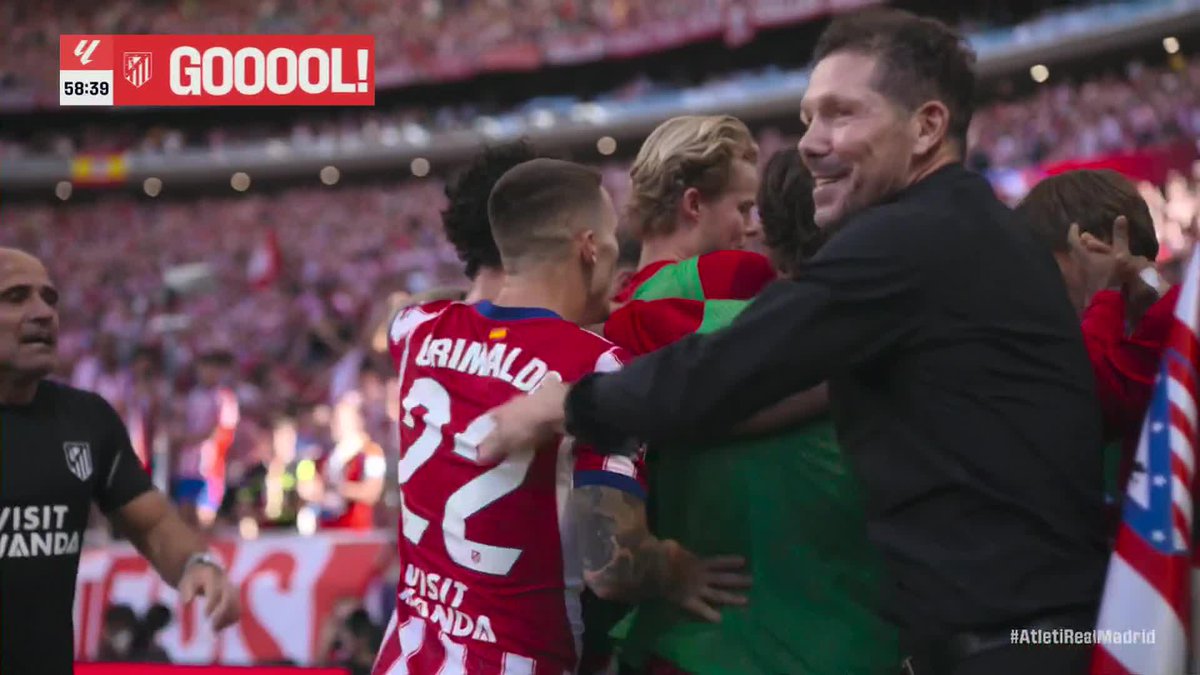 Jonathan David for Atletico Madrid! What a signing! 🔥 📺 ESPN2