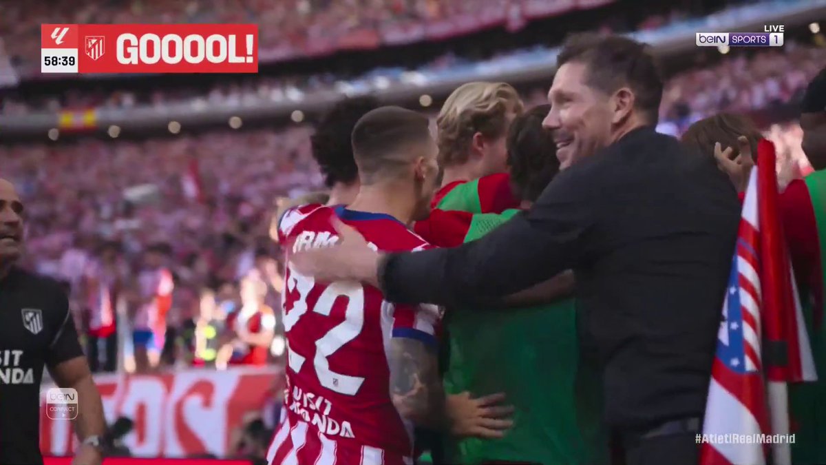 🚨🚨🚨🚨🚨🚨🚨🚨🚨🚨🚨🚨🚨🚨🚨 جـنوووووووووووووووووون مايحدث في الديربي!!!!!🇪🇸 اتليتكو يتقدم على ريال مدريد بهدفين.. جوناثان ديفيد في طيران الرياض الاتليتي يقترب من الانتصار 😨😨😨😨😨😨😨😨😨🔥🔥🔥🔥🔥🔥