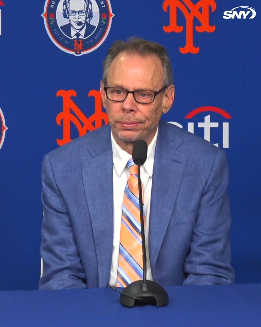 "How do you hope fans remember you?" Howie Rose: "As one of them"
