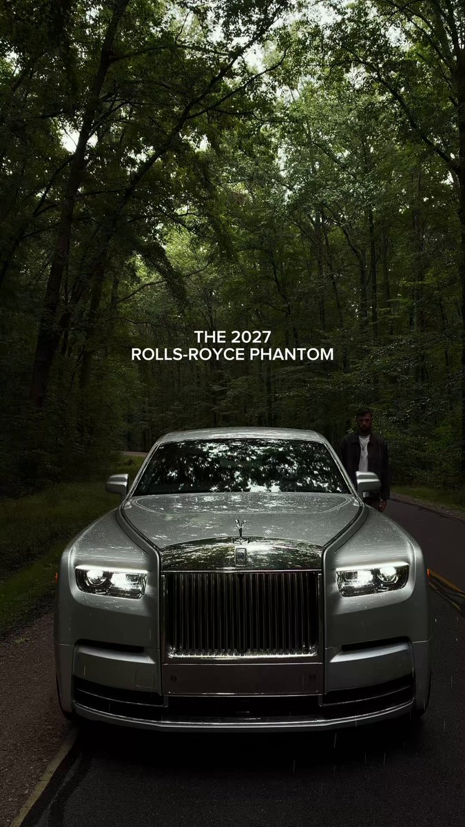 One of my all time favorite cars to daily drive, The Phantom.