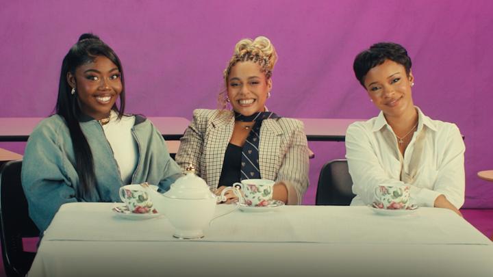 All roads lead back to Beyoncé! And that’s the tea! ☕️ 📺: A Different World premieres September 24