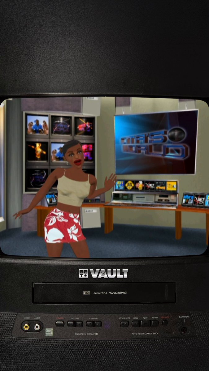 September 20, 1999, Cita entered the chat before we even HAD chats. #CitasWorld was truly its own era on BET. The commentary, the attitude, the LOOKS?! Cita was one of one. AI couldn’t replicate this if it tried. 😂 If you grew up watching Cita, this throwback is for you. 📺🖤 #BET