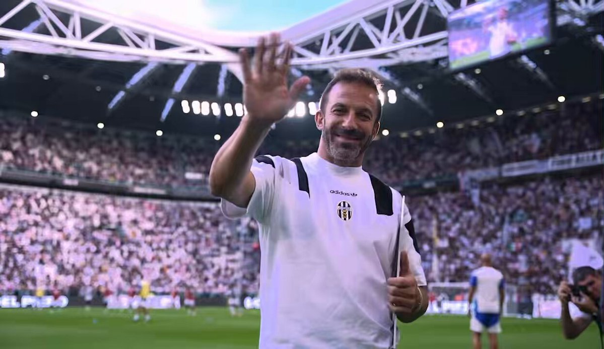 c’è solo un Capitano❤️