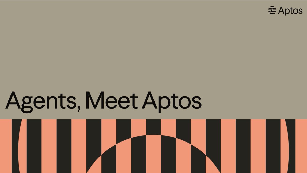 Agents can already work the web we have: sites, APIs, checkout flows. Onchain, the range widens. Aptos Labs' avery.apt 🇺🇸 explores agents renting out idle GPU capacity, negotiating terms, and settling in stablecoins - among future use cases Aptos can support. With DevNTell