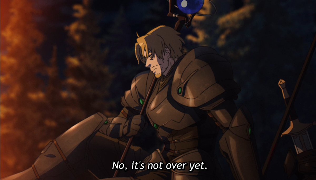 RUDEUS GREYRAT REALLY TRIED TO SOLO A IMMORTAL DEMON KING🥶 AND LOST A QUEEN FOR IT! Mushoku Tensei 3x13