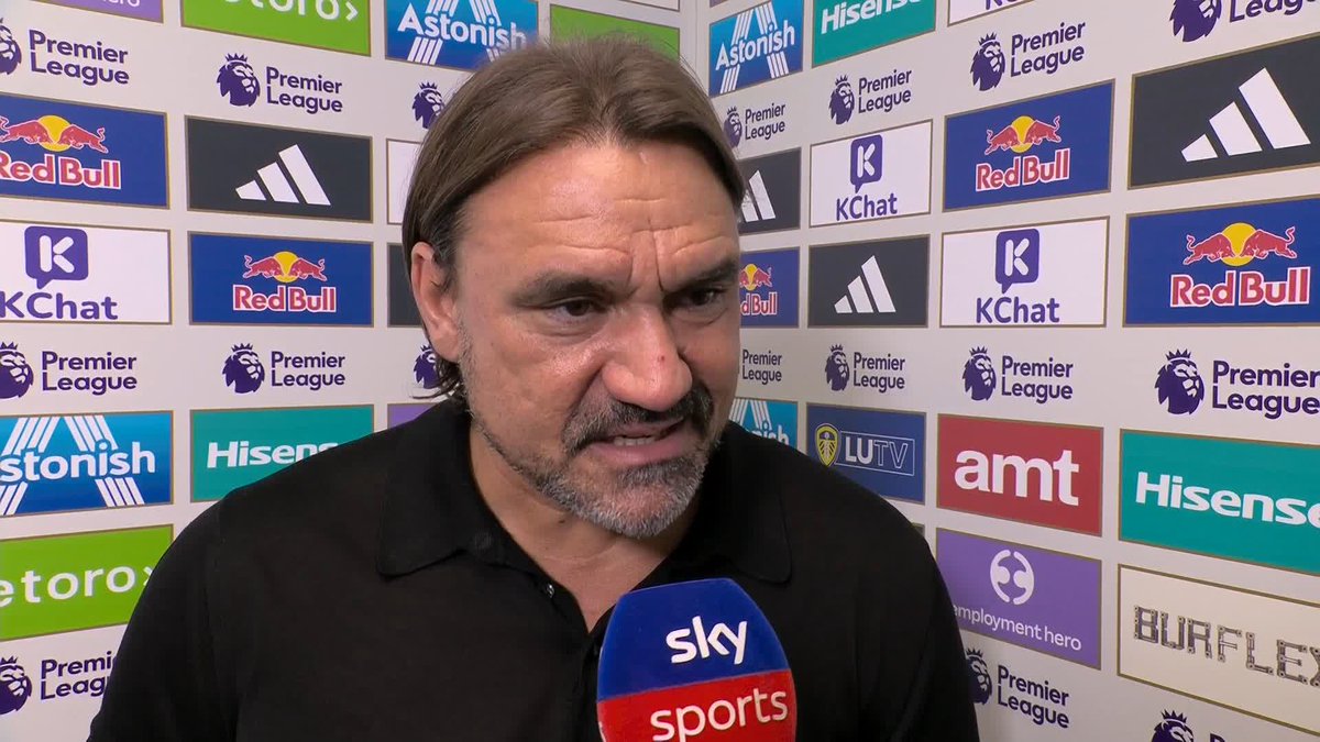 "It was important to keep the clean sheet" Daniel Farke reacts after Leeds maintain unbeaten start to Premier League season 👏
