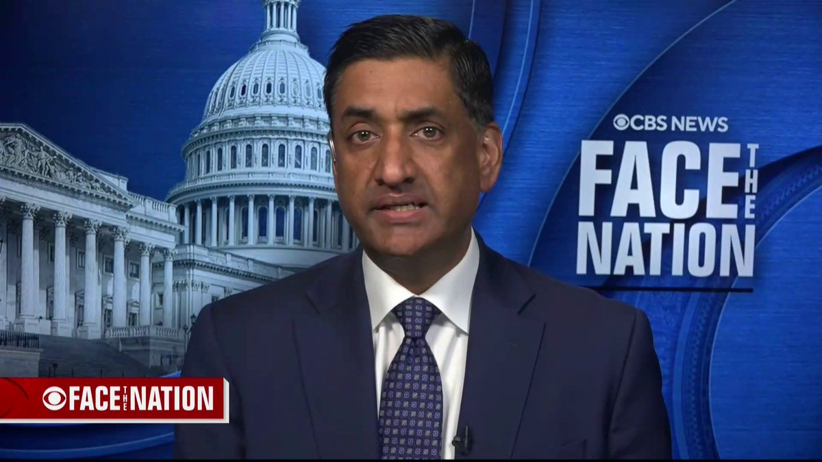Rep. Ro Khanna (D-CA) says he “raised the issue” of wrongfully detained U.S. citizens to China in his last visit, and called the detention of U.S. citizen Min Zin by China “appalling” and “unacceptable.” Zin, a University of California-Berkeley scholar, is a constituent of Khanna who was charged by the Chinese with “endangering national security,” and the congressman says “we cannot have American citizens or scholars in America be detained or disappeared because of what they say.”
