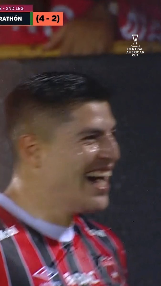 Fútbol total en el gol de Alajuelense 😮💨⚽️