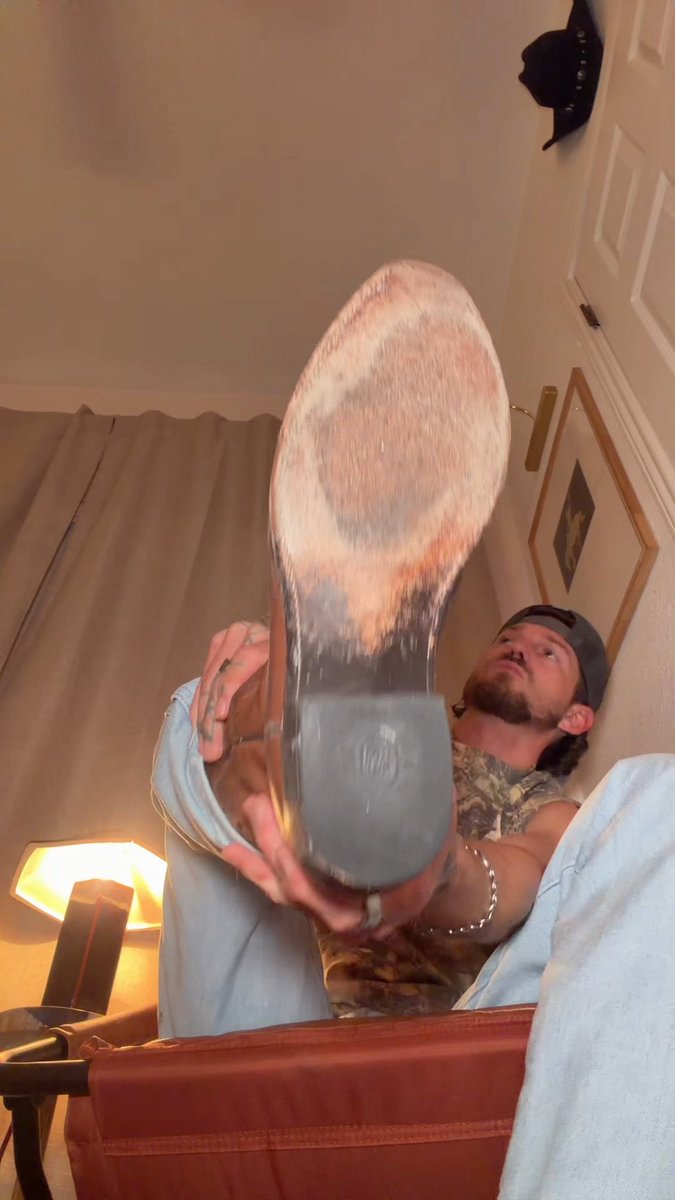 wearing these till the bottom falls off