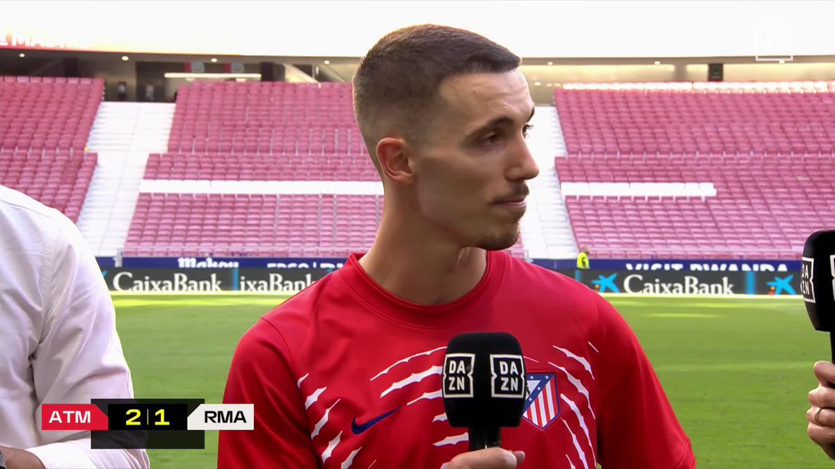 🗣️ Grimaldo: "Es el mejor regalo que se me podía hacer" #ElDERBIenDAZN | #LALIGAenDAZN⚽