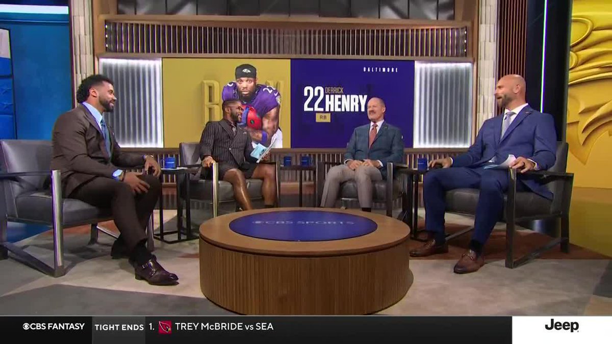 Should Derrick Henry be in the conversation for the greatest running back of all time?