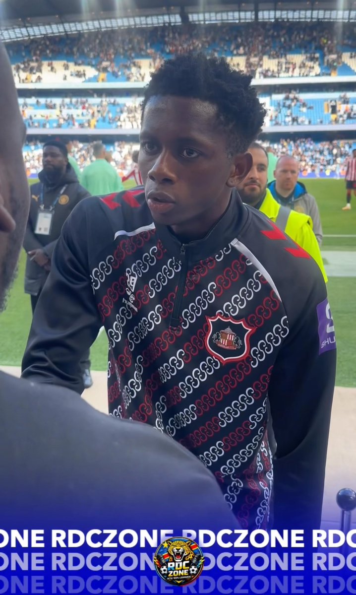 🇨🇩 | APRÈS-MATCH — JULES AHOKA À l’issue de la rencontre, nous avons pu échanger quelques mots avec le jeune congolais Jules Ahoka. 🚨 INFO RDCZONE : le groupe des Léopards U23 se retrouvera prochainement à Casablanca 🇲🇦, où débutera le stage de préparation avant la double confrontation face à la Mauritanie 🇲🇷. 🇲🇷 Mauritanie — RDC 🇨🇩 | 28 septembre 🇨🇩 RDC — Mauritanie 🇲🇷 | 6 octobre #RDC #LeopardsU23 #RDCZONE