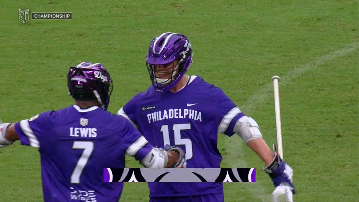 FIRST QUARTER HAT TRICK 🔥 CJ Kirst can't be stopped for the Waterdogs 😤
