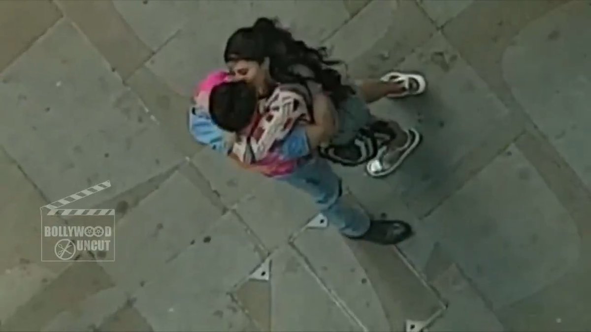 every varun dhawan movie deserves a director’s cut where it’s just extended kissing scenes