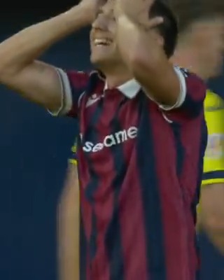 🤏 ¡Jugadón de Thiago Fernández que se marcha por muy poco en el VillarrealLevanteUD! LALIGAEASPORTS | LALIGAHighlights | Levante UD