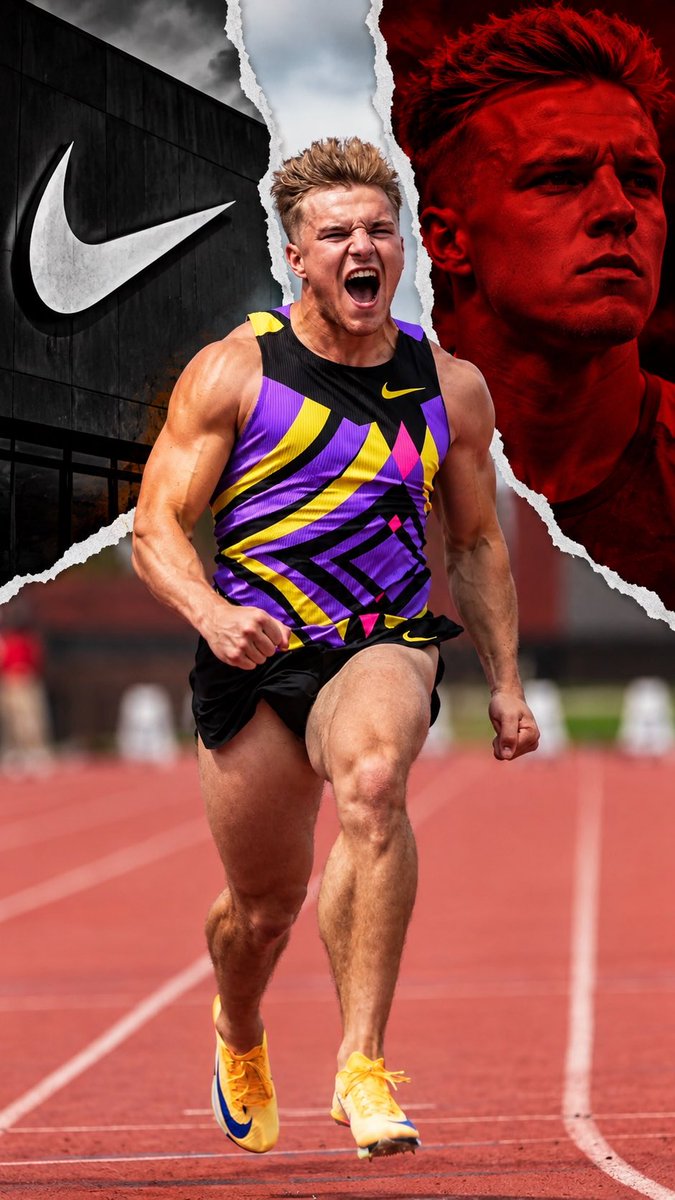 SAM BLASKOWSKI BEING PROTECTED BY TRACK MEDIA COMPANIES AND NIKE AFTER RACIST PAST SURFACES