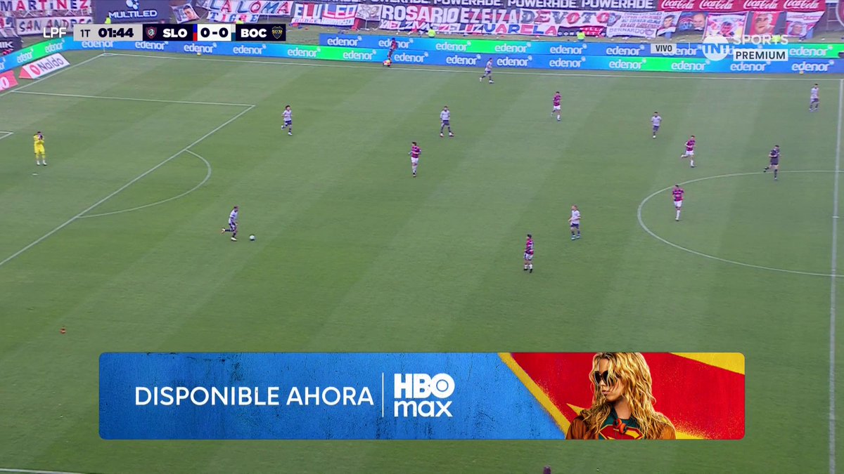 🪄#Paredes juega a otra cosa.