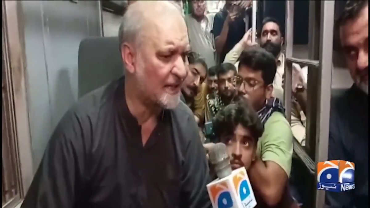 جماعت اسلامی کا دھرنا اسلام آباد کی طرف رواں دواں