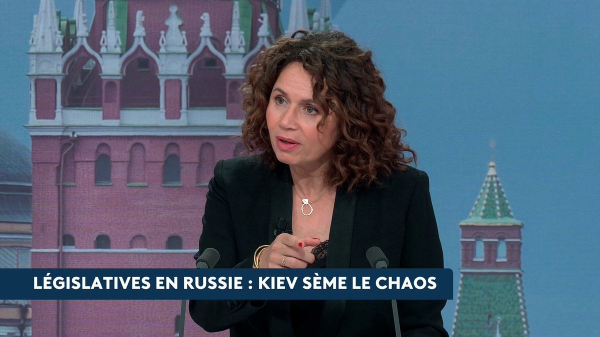 🔴 Russie : "J'ai vu un nombre d'irrégularités, de fraudes aujourd'hui organisées en Russie [...] c'est gigantesque", rapporte Paul Gogo, journaliste indépendant et ancien correspondant à Moscou. "Des milliers de personnes apparemment n'ont pas pu voter." #AvantLe20h #Canal16