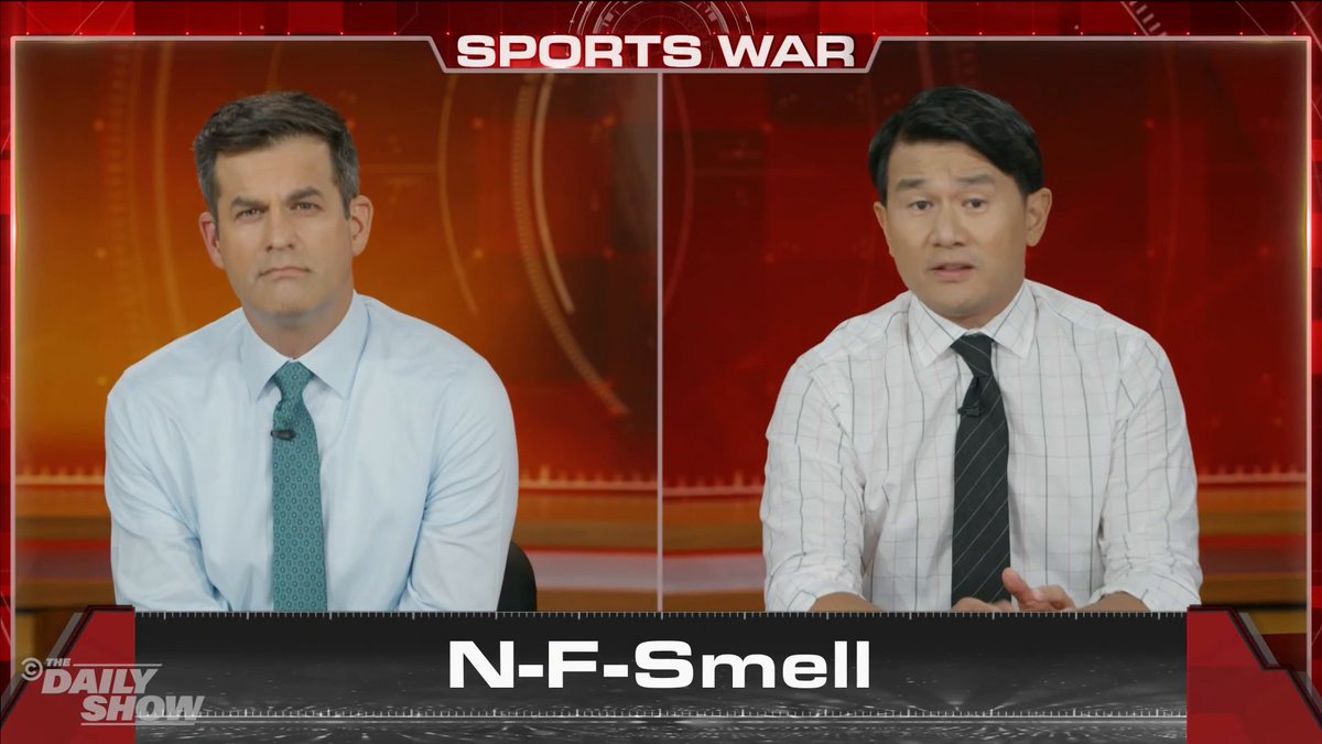How much cologne is too much cologne? Don’t ask NY Giants quarterback Jameis Winston